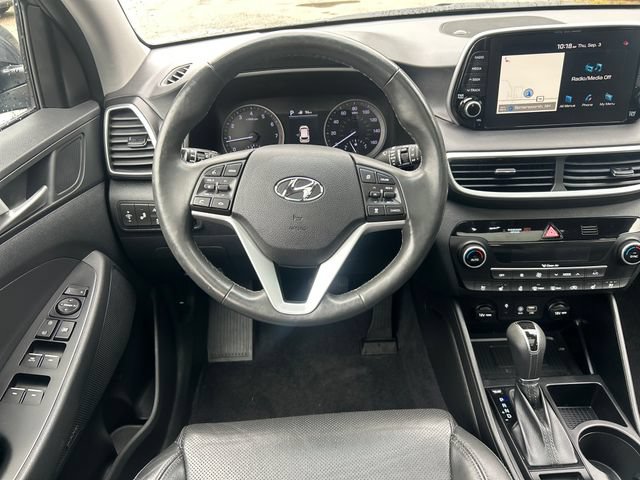 Certified 2021 Hyundai Tucson Ultimate AWD/4WD image 17