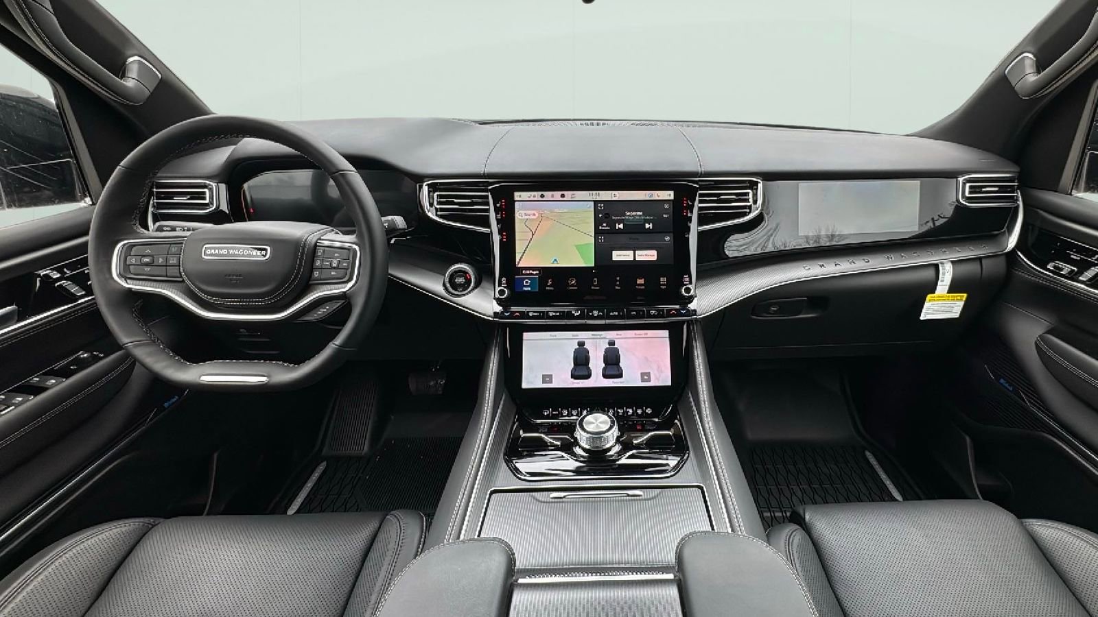 New 2026 Jeep Grand Wagoneer Summit image 2