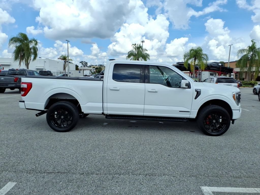 Used 2023 Ford F150 Lariat w/ Equipment Group 502A High AWD/4WD image 8