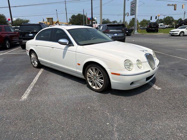 Used 2008 Jaguar S-TYPE 3.0