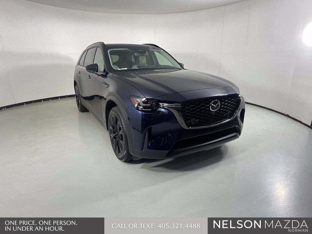 New 2026 MAZDA CX-90 3.3 Turbo w/ Premium Sport Pkg AWD/4WD image 3