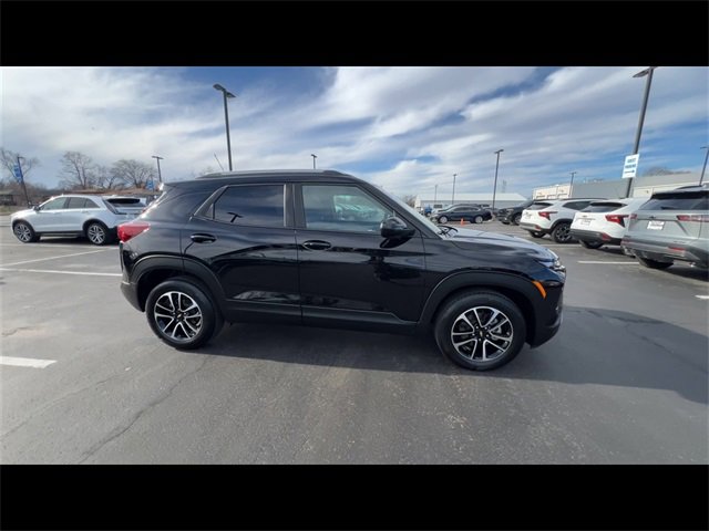 Certified 2024 Chevrolet TrailBlazer LT image 9