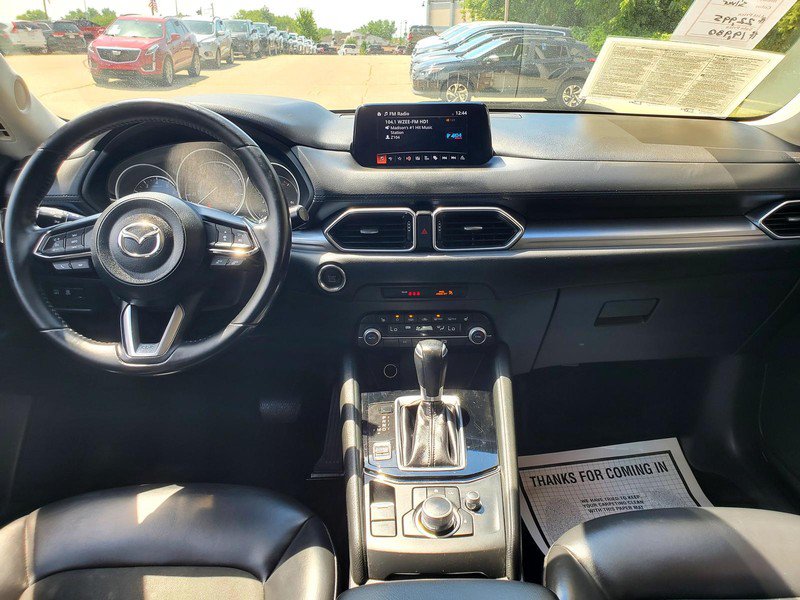 Used 2020 MAZDA CX-5 Touring AWD/4WD image 8