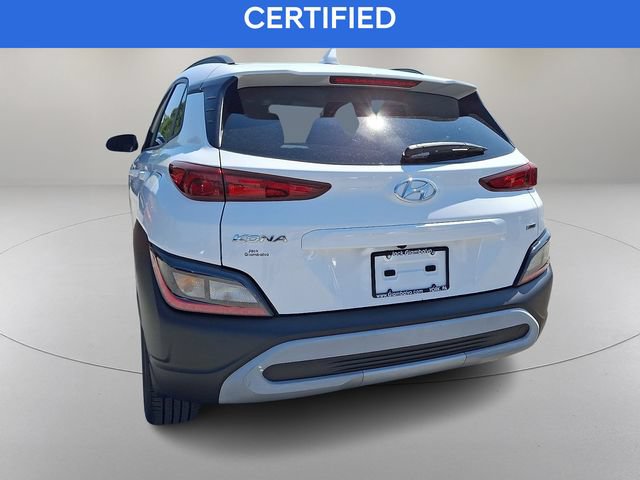 Certified 2023 Hyundai Kona SEL AWD/4WD image 8
