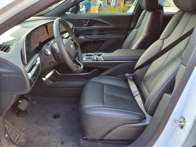 New 2026 Cadillac Lyriq Sport RWD image 13