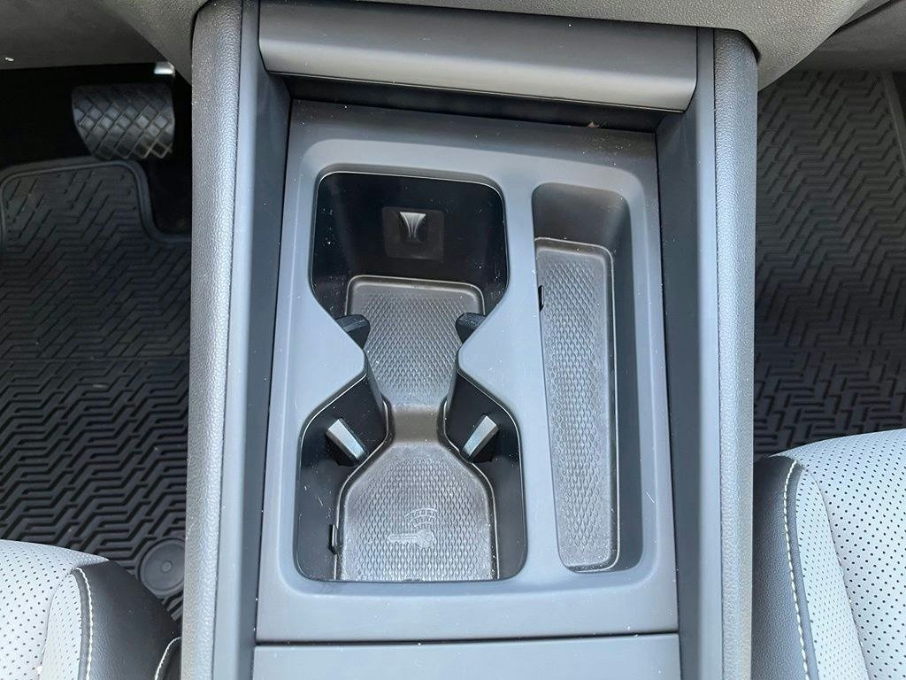 Certified 2026 Volkswagen Tiguan SE AWD/4WD image 18