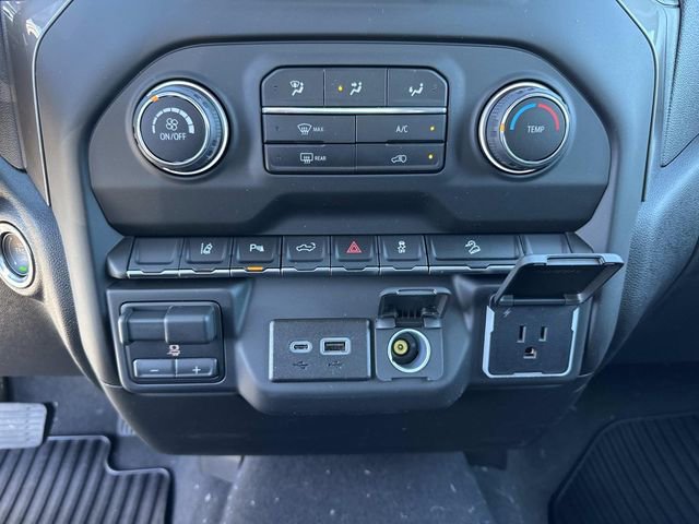 New 2026 Chevrolet Silverado 2500 Custom w/ Custom Value Package image 15