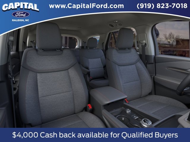 New 2026 Ford Explorer Active RWD image 10