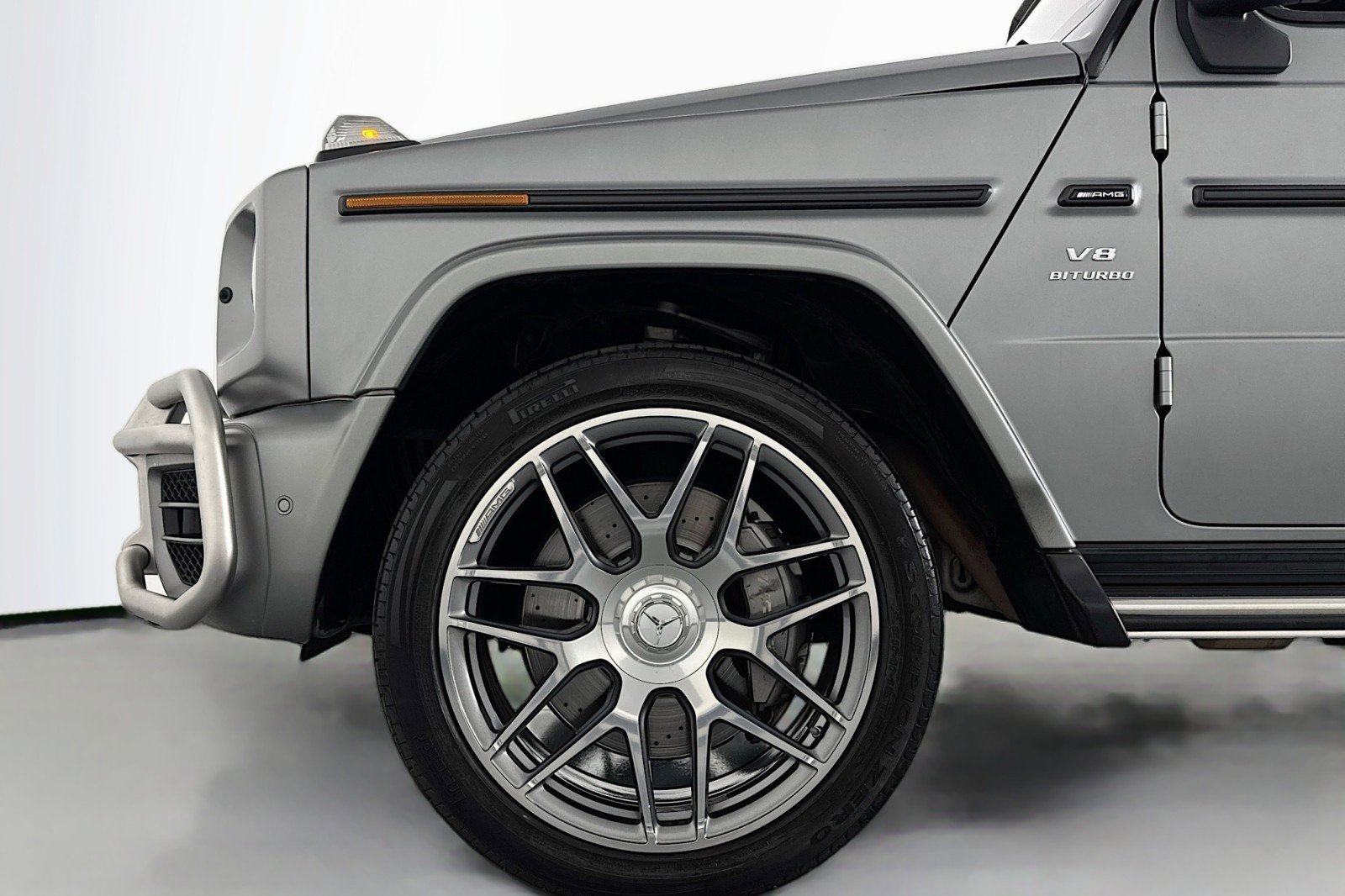 Used 2021 Mercedes-Benz G 63 AMG 4MATIC image 9
