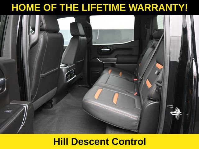 Used 2021 GMC Sierra 1500 AT4 image 38