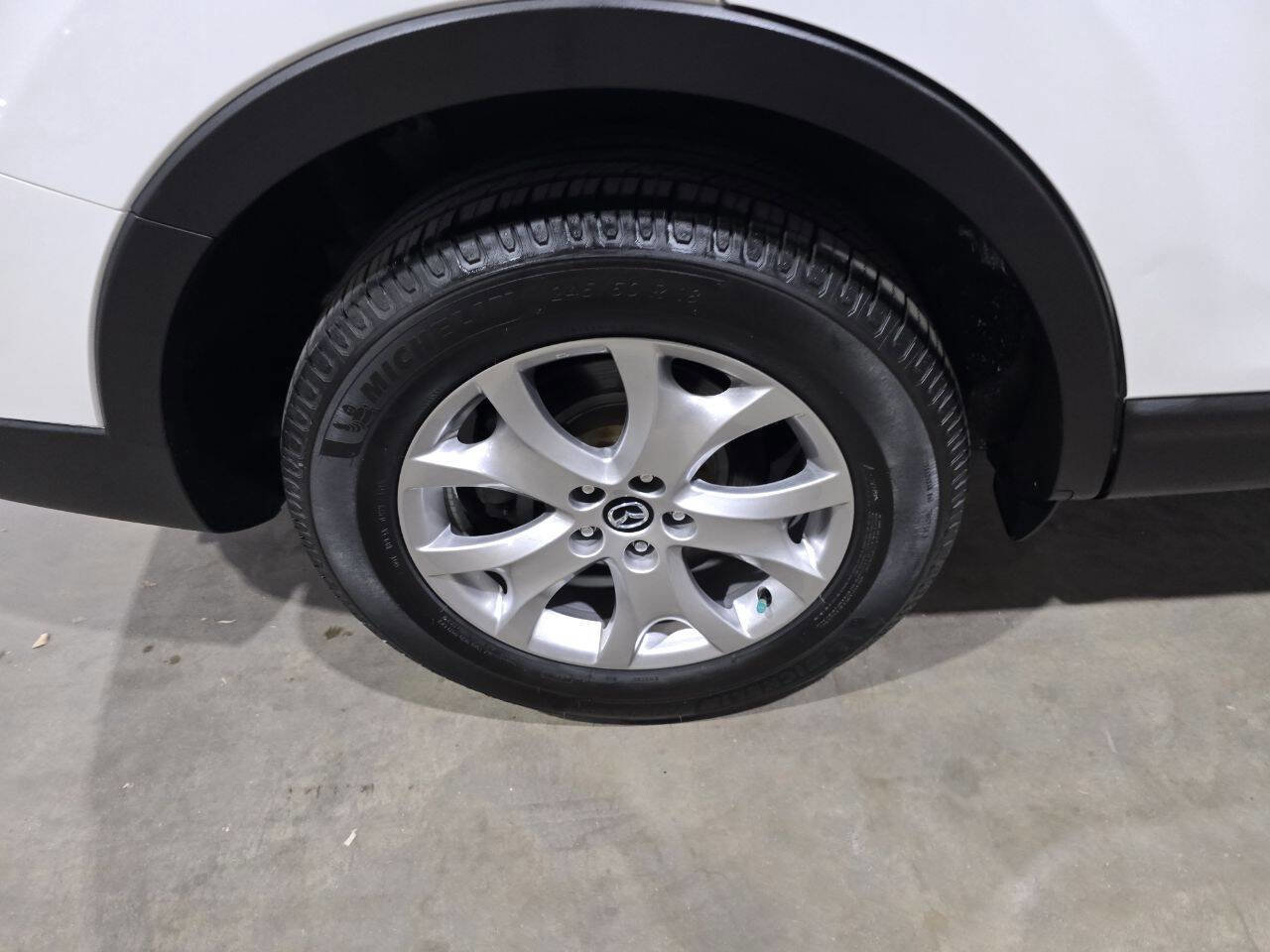 Used 2015 MAZDA CX-9 Sport AWD/4WD image 18