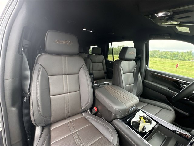 New 2025 Chevrolet Tahoe High Country image 29
