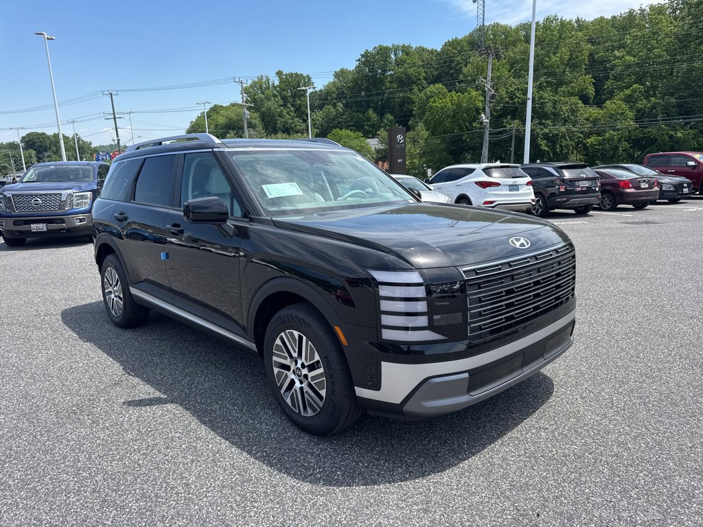 New 2026 Hyundai Palisade SEL AWD/4WD image 2