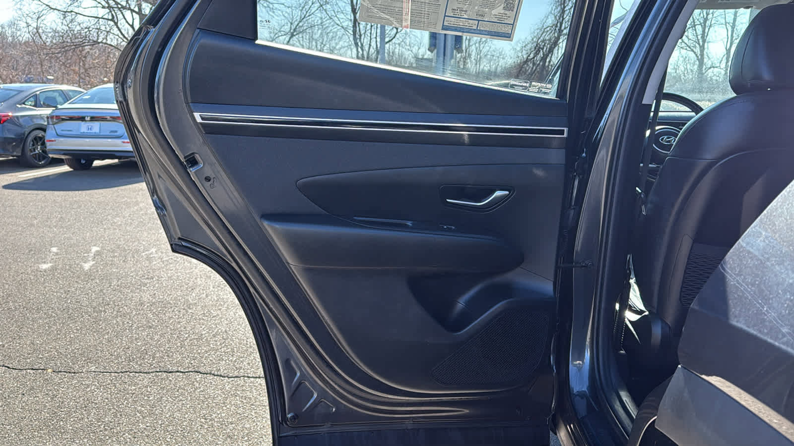 Used 2023 Hyundai Tucson SEL w/ Convenience Package image 24