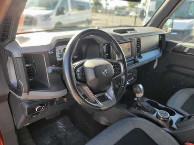 Used 2022 Ford Bronco Big Bend image 16