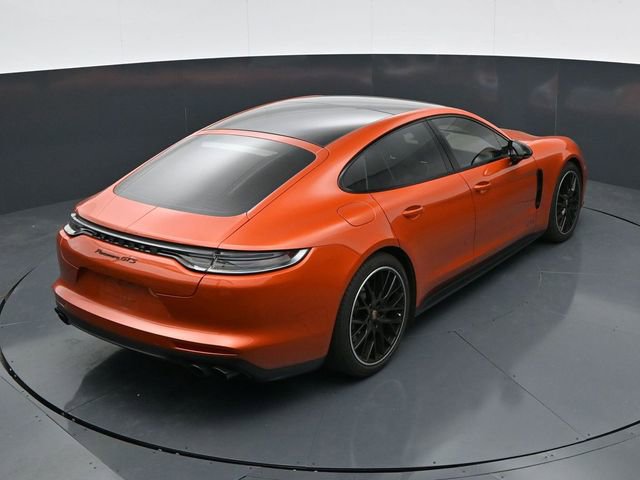 Used 2021 Porsche Panamera GTS AWD/4WD image 28