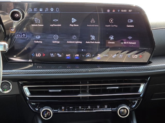 Used 2026 Chevrolet Traverse High Country FWD image 13