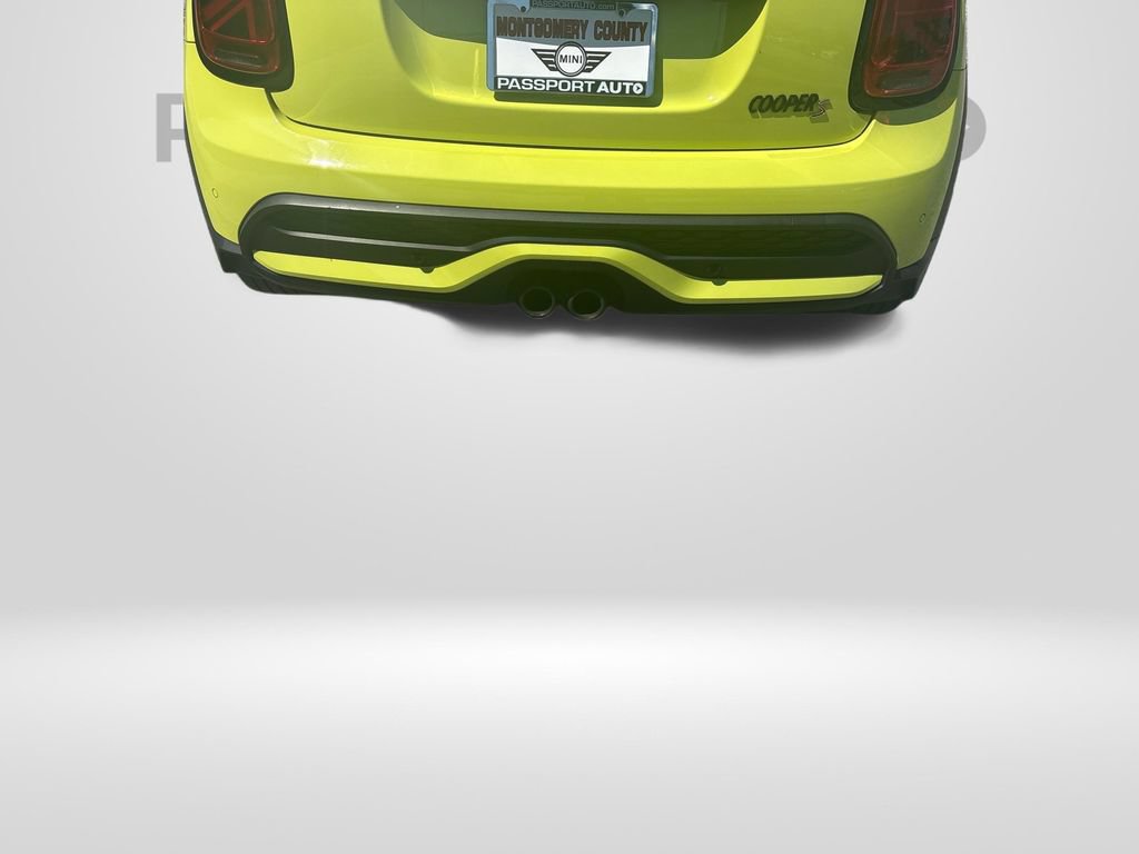 Used 2024 MINI Cooper S FWD image 26