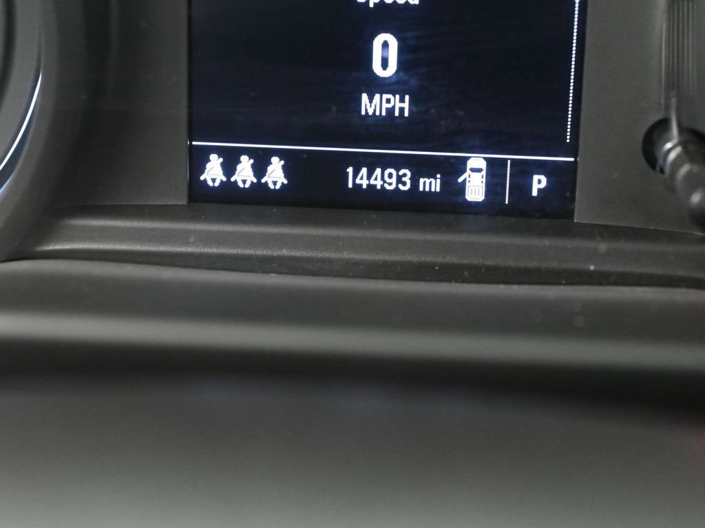 Used 2025 Chevrolet Silverado 1500 Custom image 31