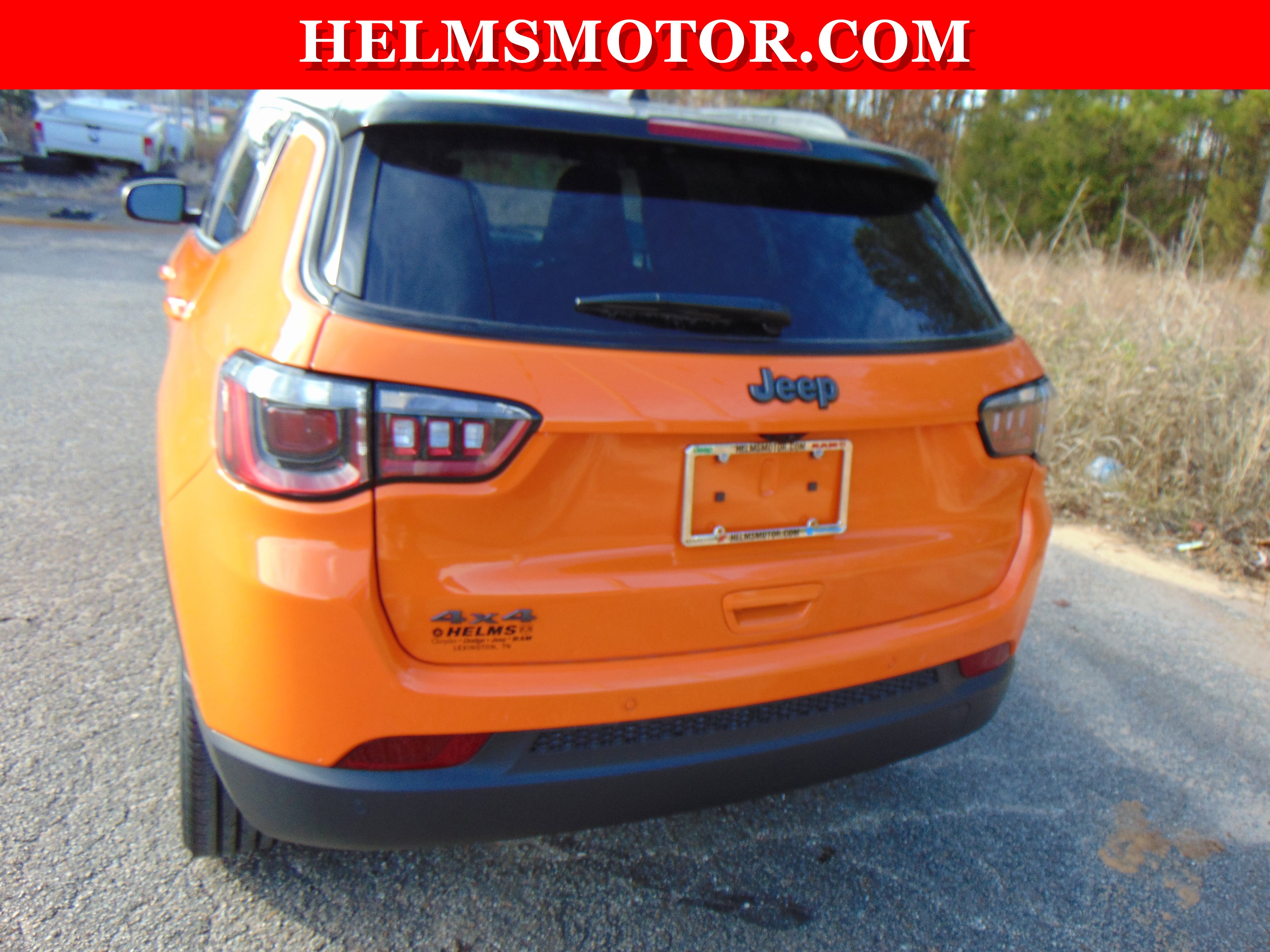 New 2026 Jeep Compass Limited AWD/4WD image 10