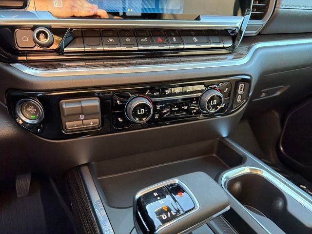 New 2026 Chevrolet Silverado 1500 RST w/ Dark Appearance Package image 32