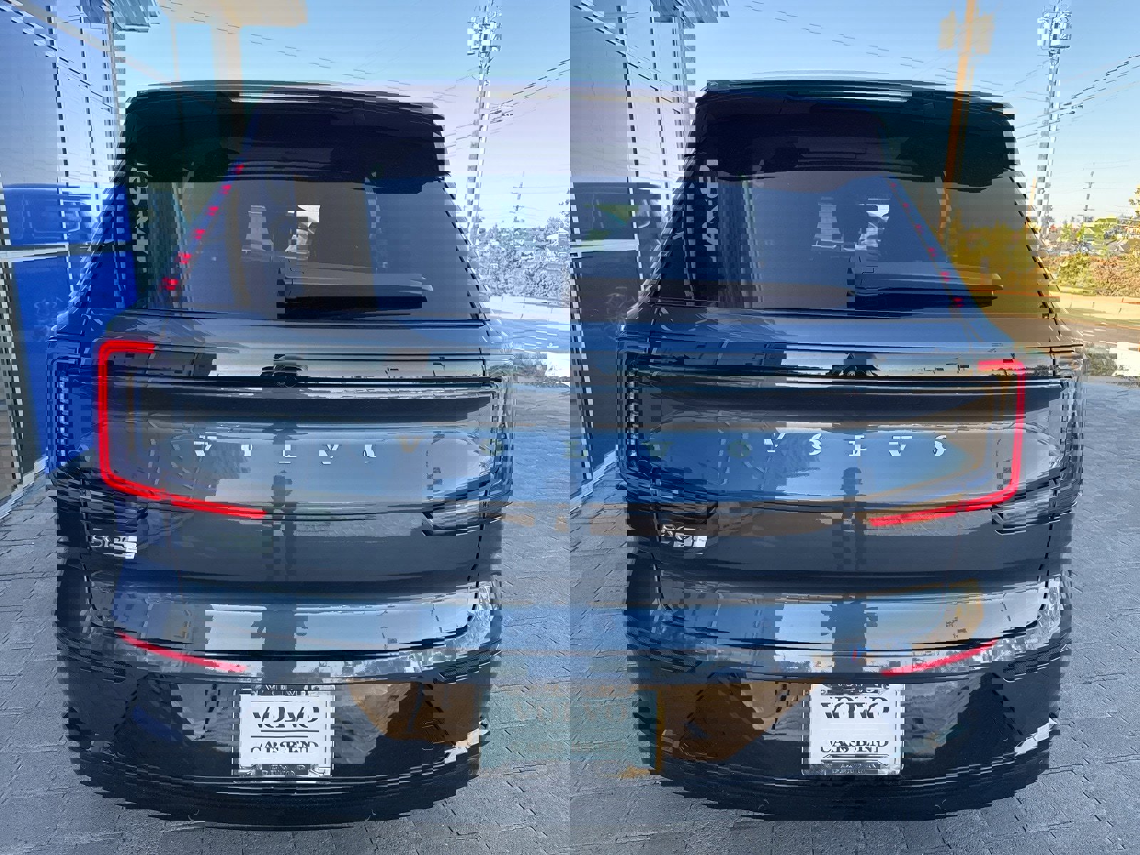 New 2025 Volvo EX90 Ultra image 6