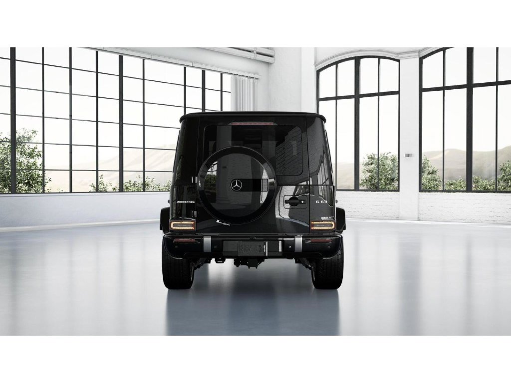 New 2027 Mercedes-Benz G 63 AMG 4MATIC image 25