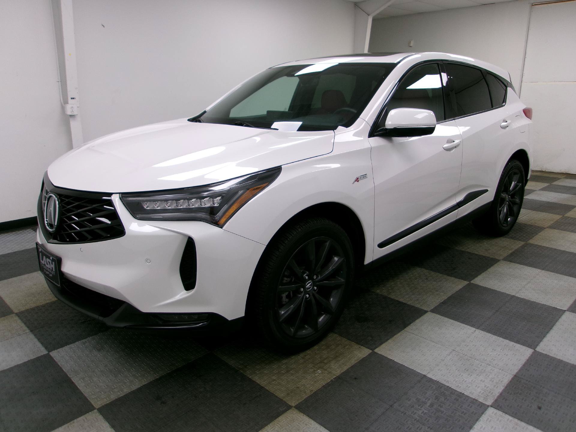 Used 2025 Acura RDX A-Spec