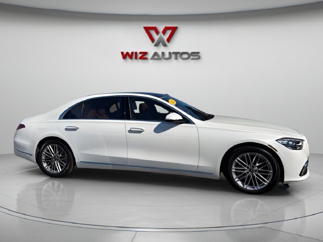 Used 2022 Mercedes-Benz S 580 4MATIC Sedan image 6