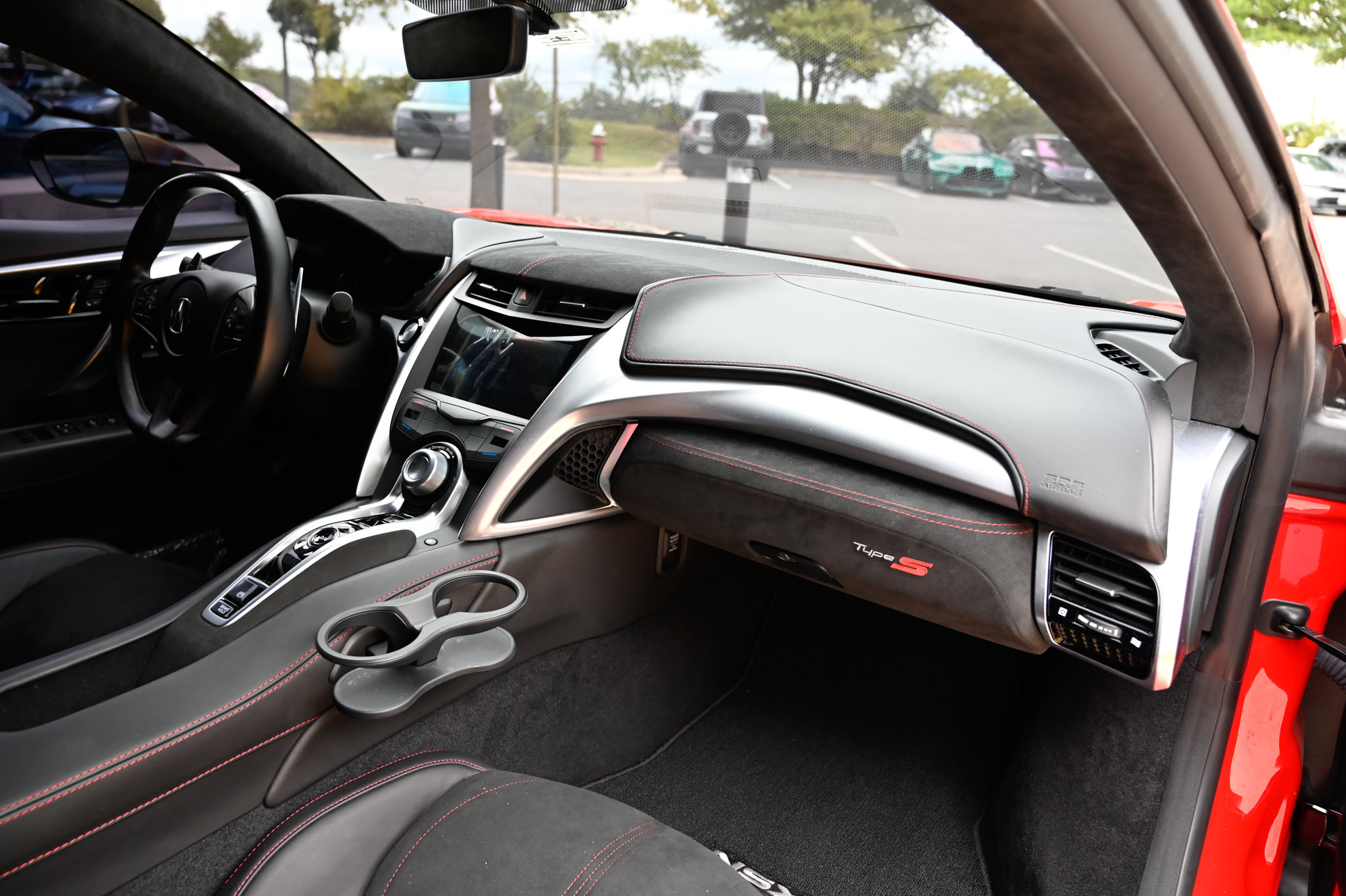 Used 2022 Acura NSX Type S AWD/4WD image 40