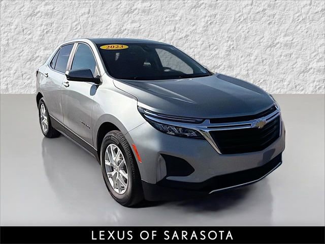 Used 2023 Chevrolet Equinox LT