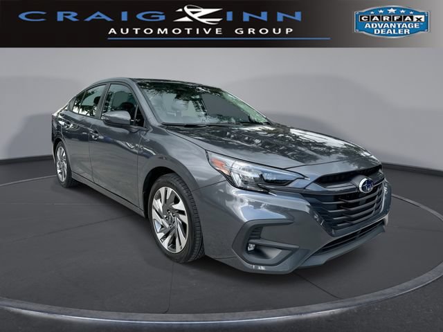 Certified 2025 Subaru Legacy Limited