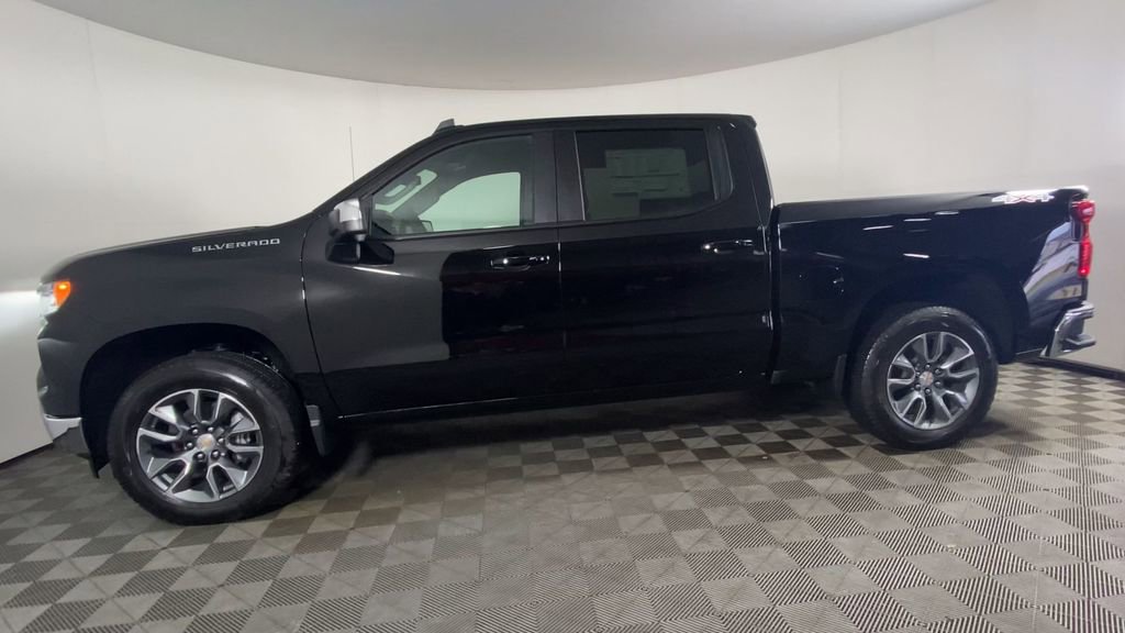 New 2026 Chevrolet Silverado 1500 LT w/ Protection Package image 7