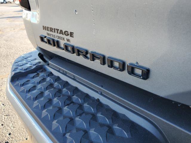 New 2026 Chevrolet Colorado LT image 22