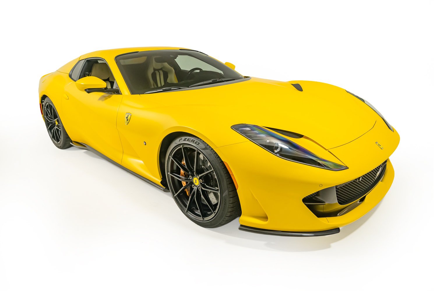 Used 2022 Ferrari 812 GTS RWD image 11