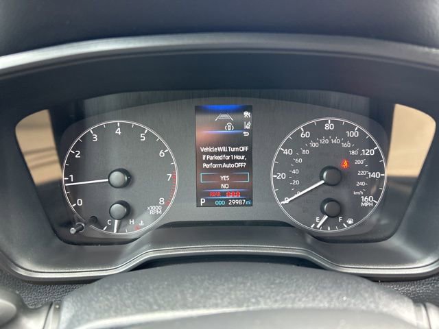 Used 2023 Toyota Corolla Cross LE FWD image 12