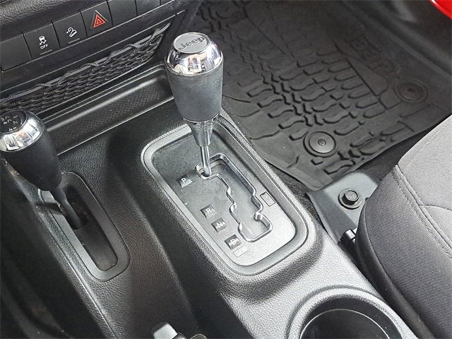 Used 2016 Jeep Wrangler Unlimited Sport w/ Quick Order Package 24S image 24