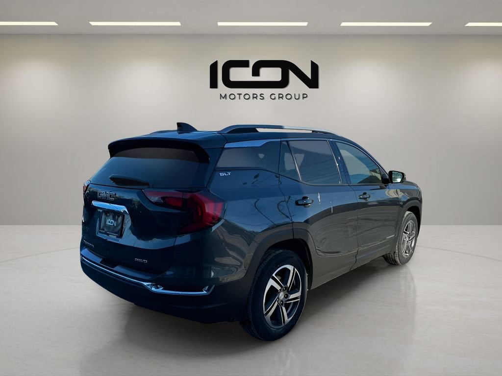 Used 2018 GMC Terrain SLT w/ Preferred Package image 5