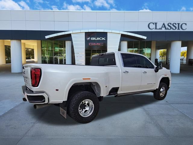 Used 2021 GMC Sierra 3500 Denali w/ Denali Ultimate Package AWD/4WD image 8
