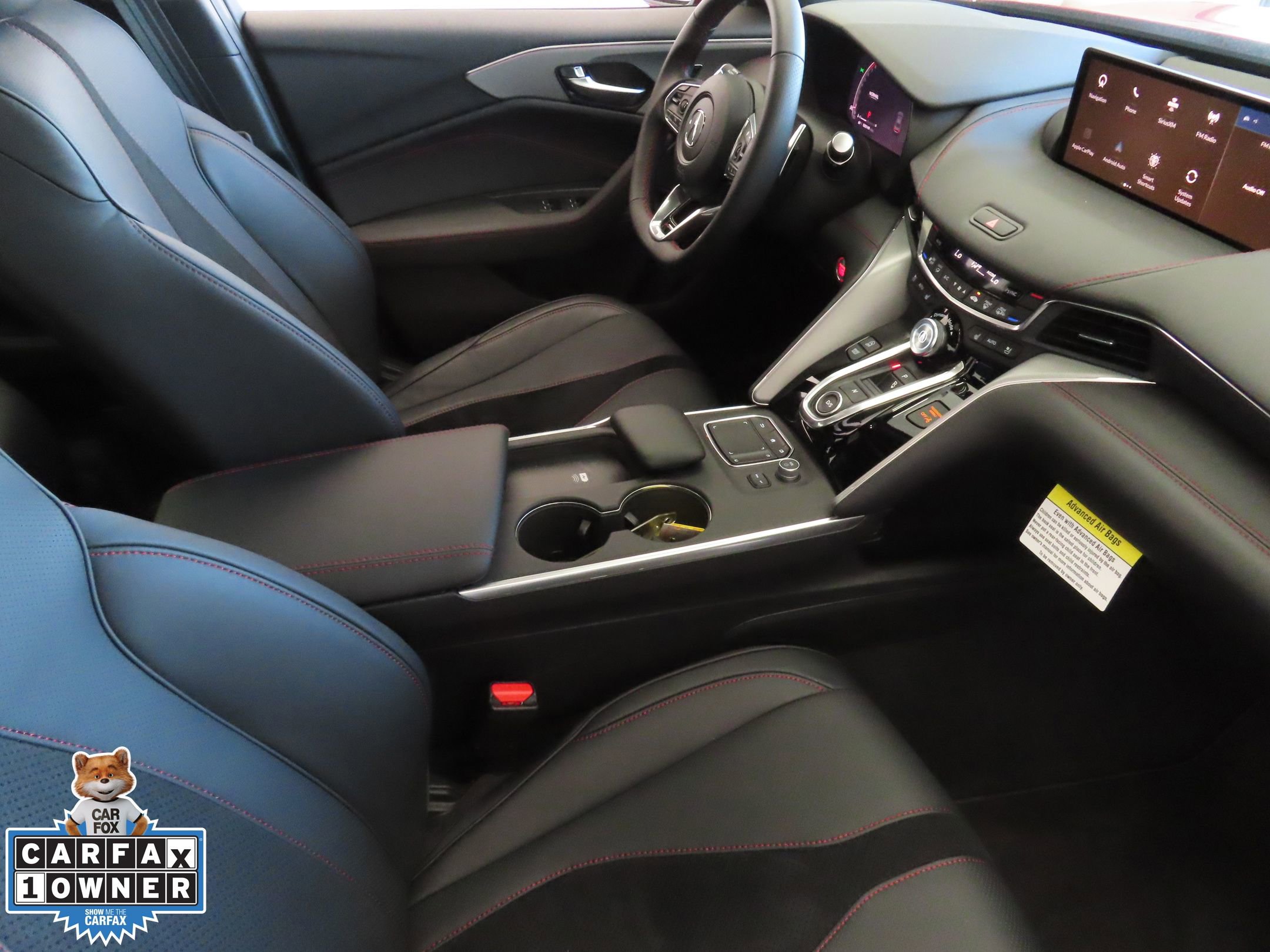 Used 2025 Acura TLX SH-AWD w/ A-SPEC Pkg image 29