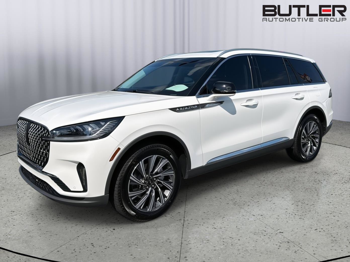 Used 2026 Lincoln Aviator AWD