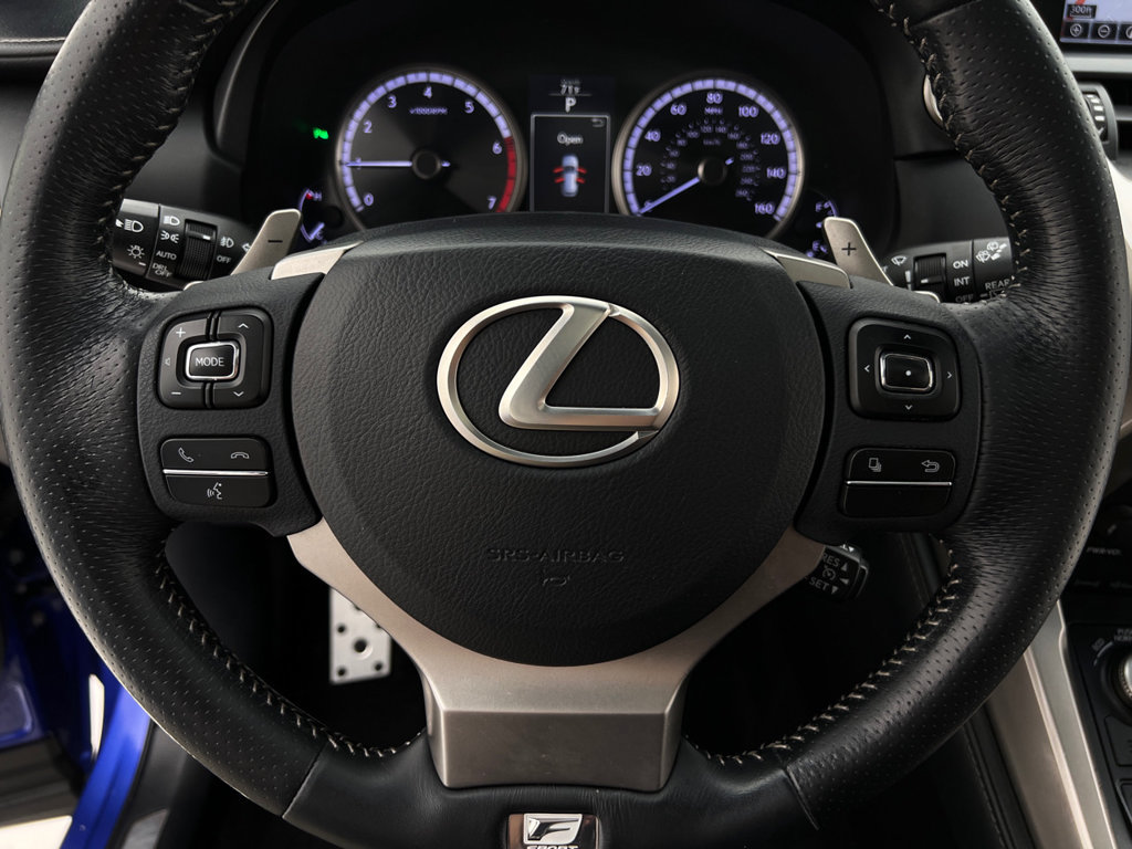 Used 2015 Lexus NX 200t F Sport w/ Navigation System Package AWD/4WD image 16