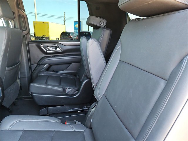 Used 2023 Chevrolet Tahoe Z71 w/ Luxury Package image 11