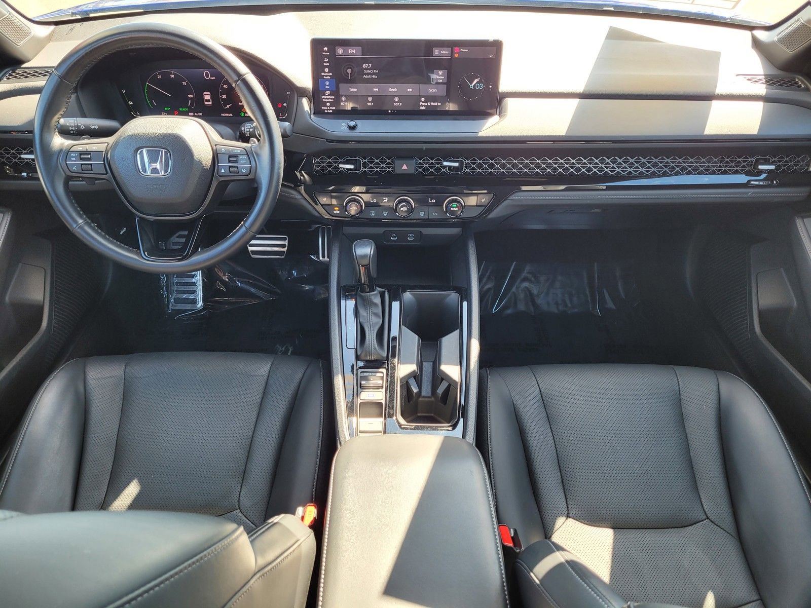 Certified 2024 Honda Accord Sport image 13