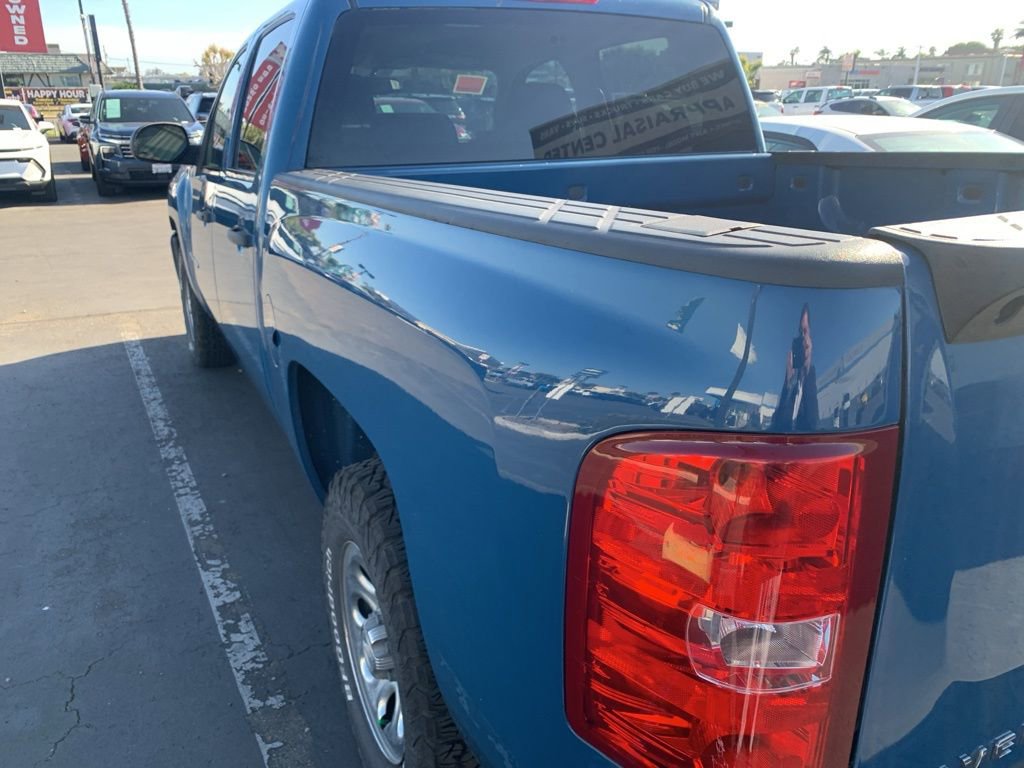Used 2013 Chevrolet Silverado 1500 LT image 8