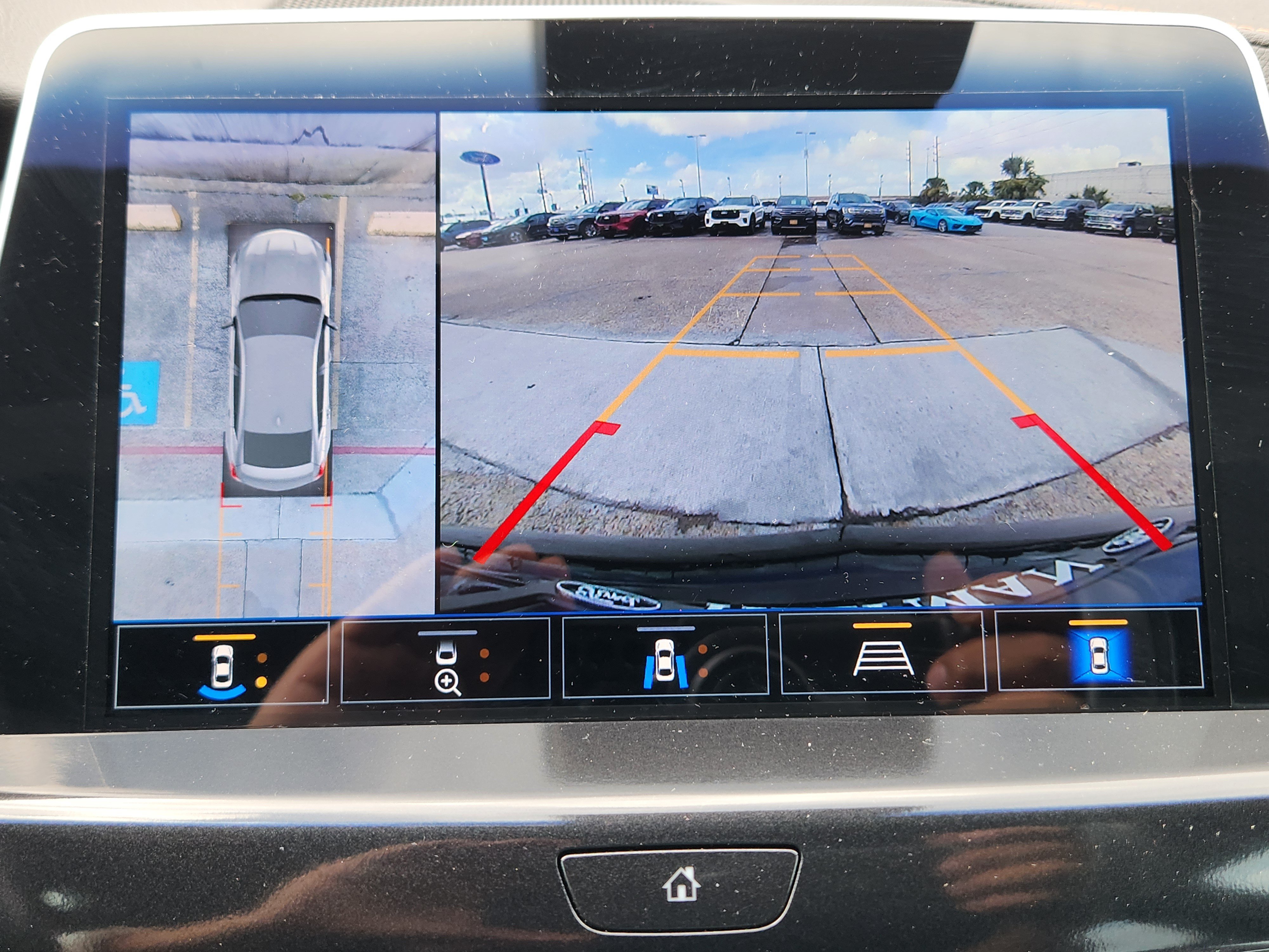 Used 2024 Cadillac CT5 Sport w/ Parking Package RWD image 13