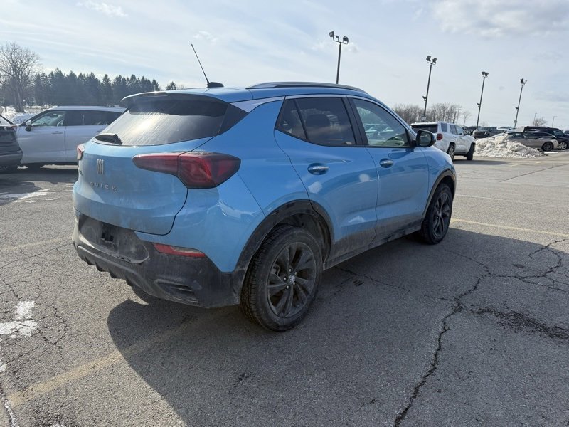 Used 2025 Buick Encore GX Sport Touring w/ Comfort Package image 6