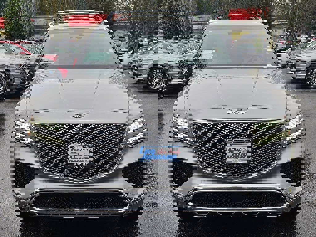 New 2026 Genesis GV80 3.5T Prestige image 2