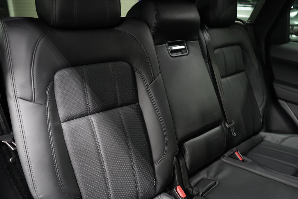 Used 2019 Land Rover Range Rover Sport HSE AWD/4WD image 21