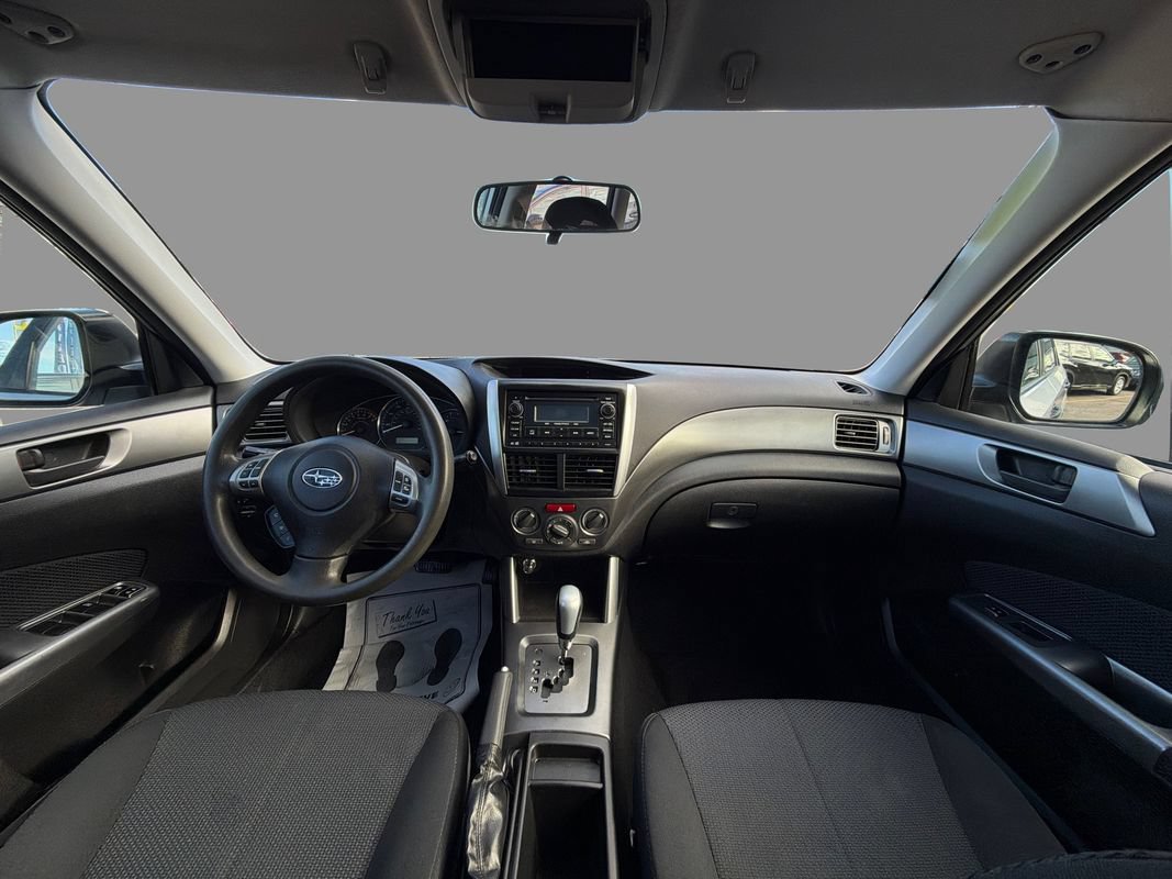 Used 2013 Subaru Forester 2.5X AWD/4WD image 9